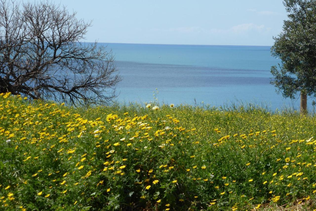 Solaris Appartamenti Vacanze Sciacca Exterior photo