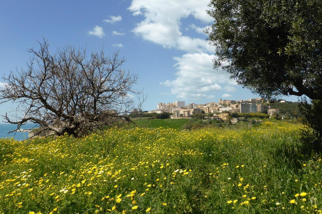 Solaris Appartamenti Vacanze Sciacca Exterior photo