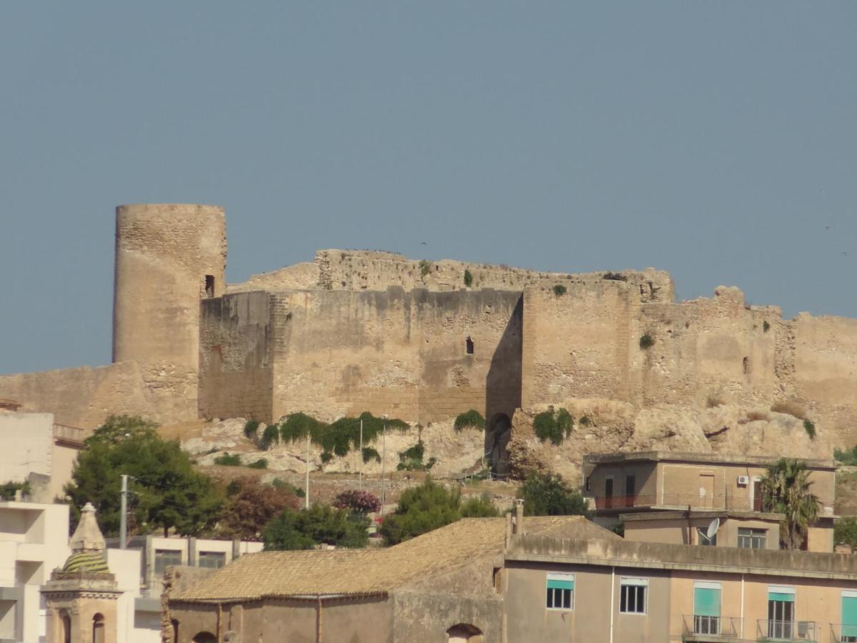 Solaris Appartamenti Vacanze Sciacca Exterior photo